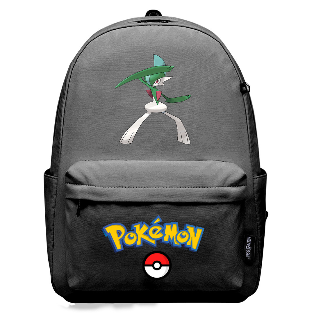 Pokemon Gallade Backpack SuperPack - Gallade Character Series Art