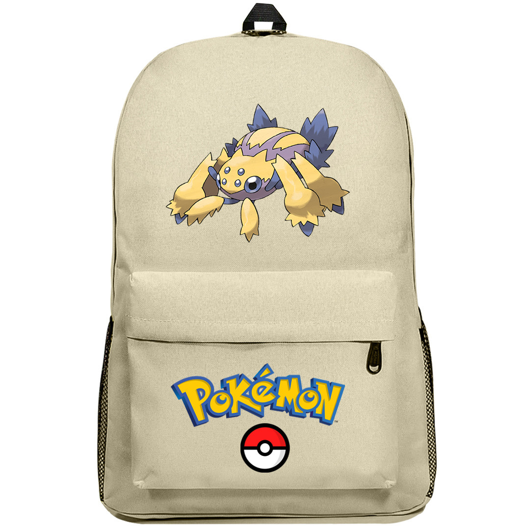 Pokemon Galvantula Backpack SuperPack - Galvantula Character Series Art