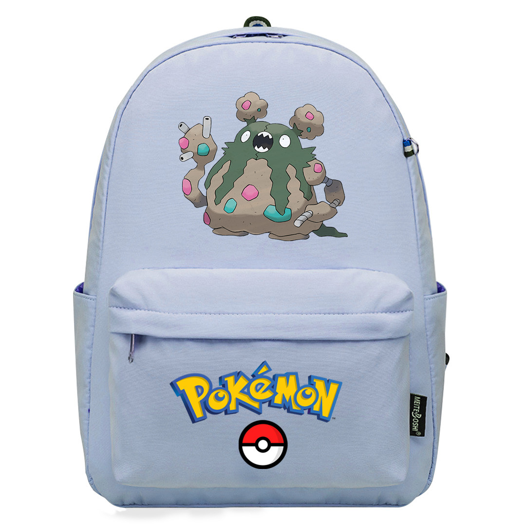 Pokemon Garbodor Backpack SuperPack - Garbodor Character Series Art