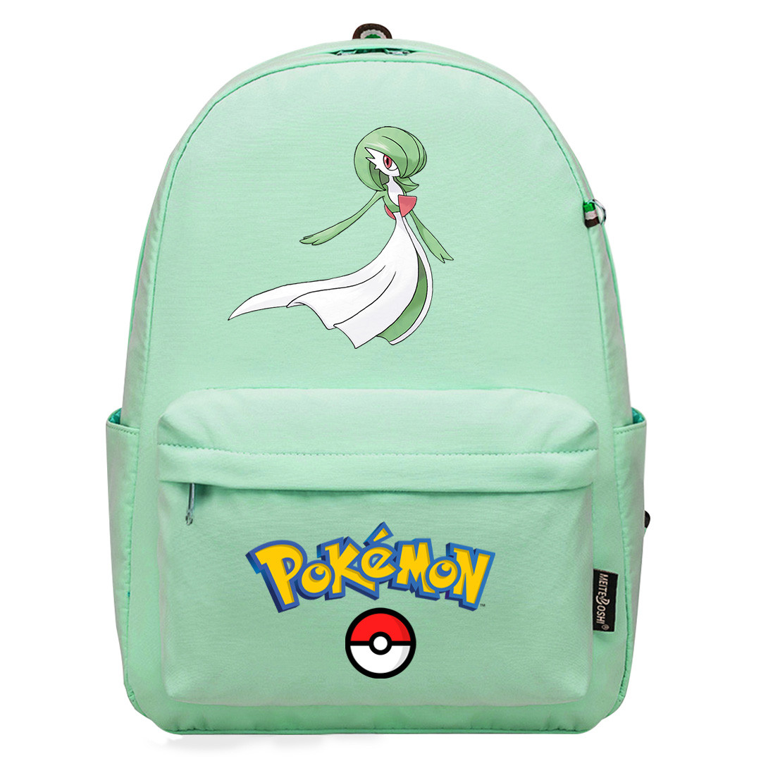Pokemon Gardevoir Backpack SuperPack - Gardevoir Character Series Art