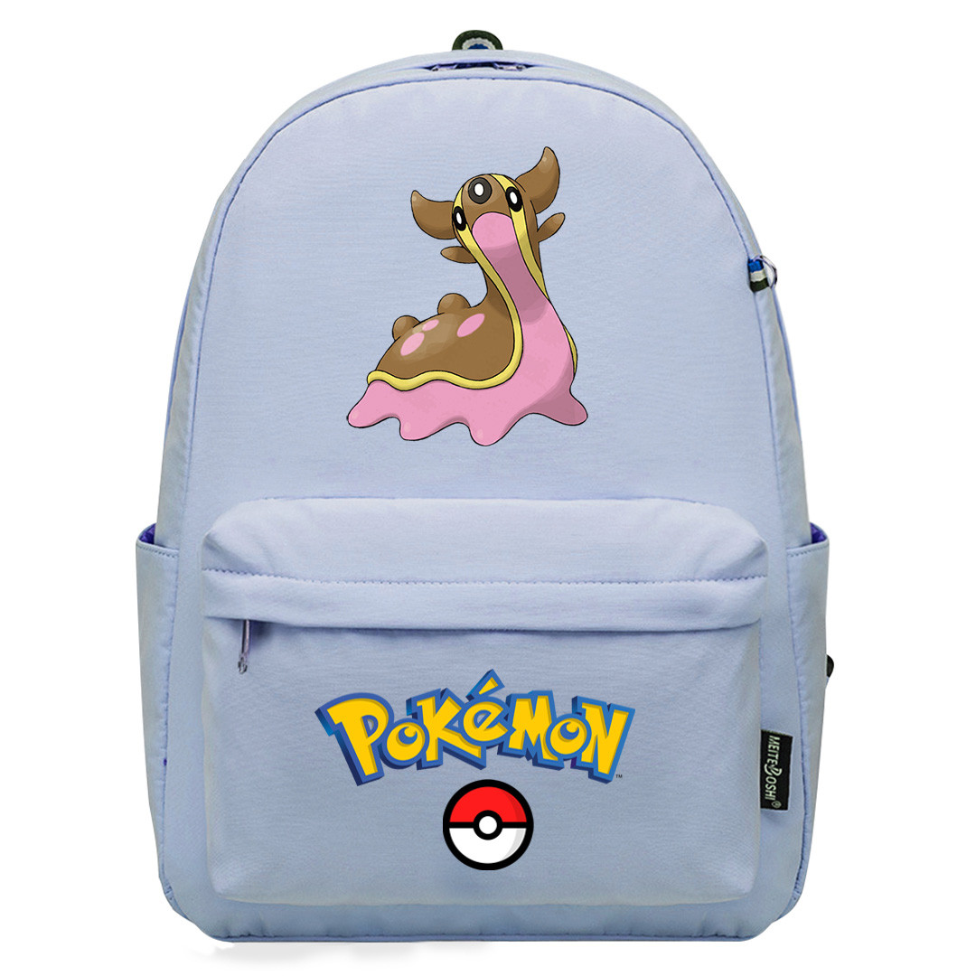 Pokemon Gastrodon Backpack SuperPack - Gastrodon Character Series Art