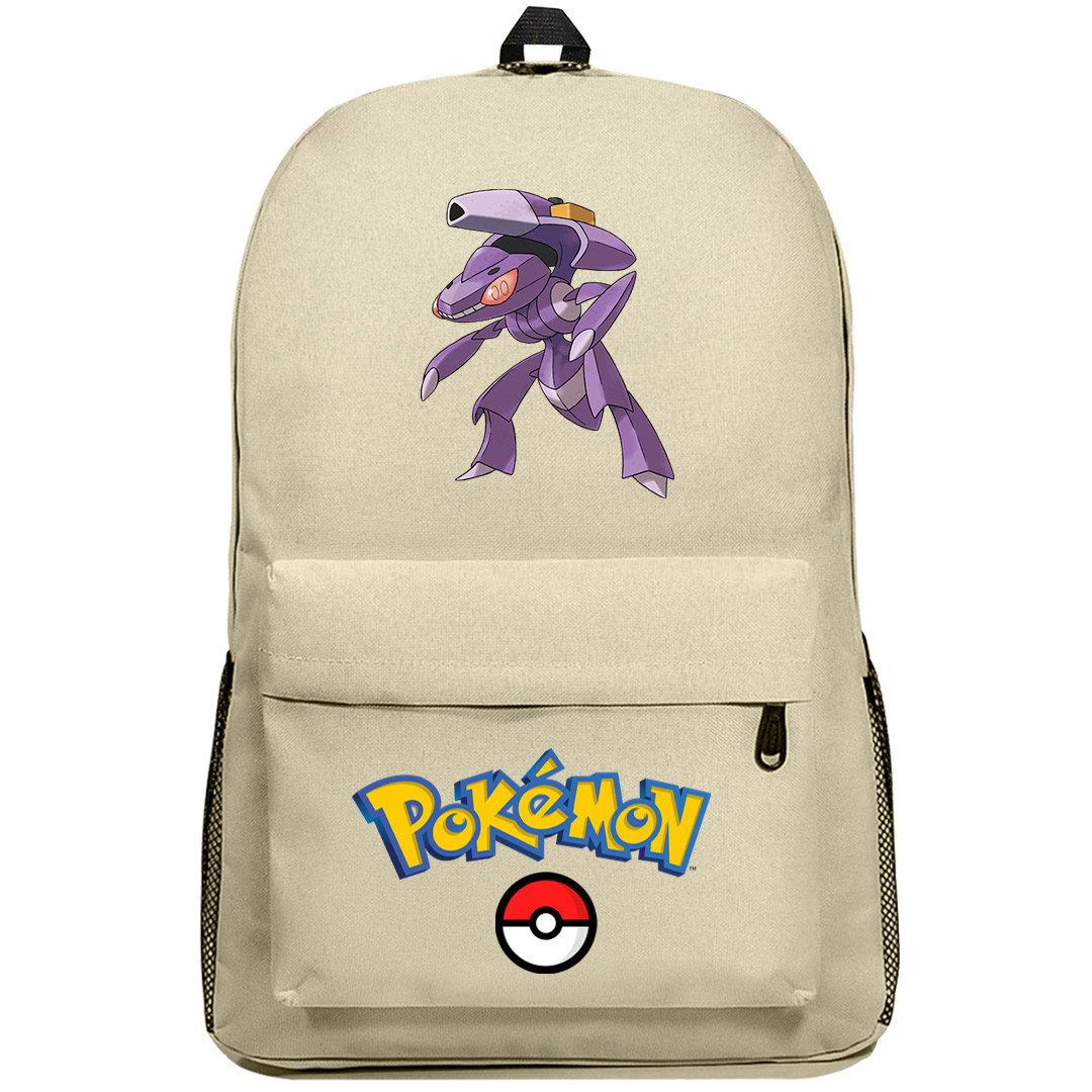 Pokemon Genesect Backpack SuperPack - Genesect Character Series Art