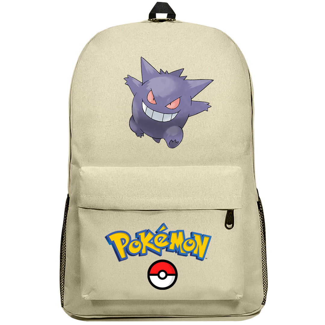 Pokemon Gengar Backpack SuperPack - Gengar Character Series Art