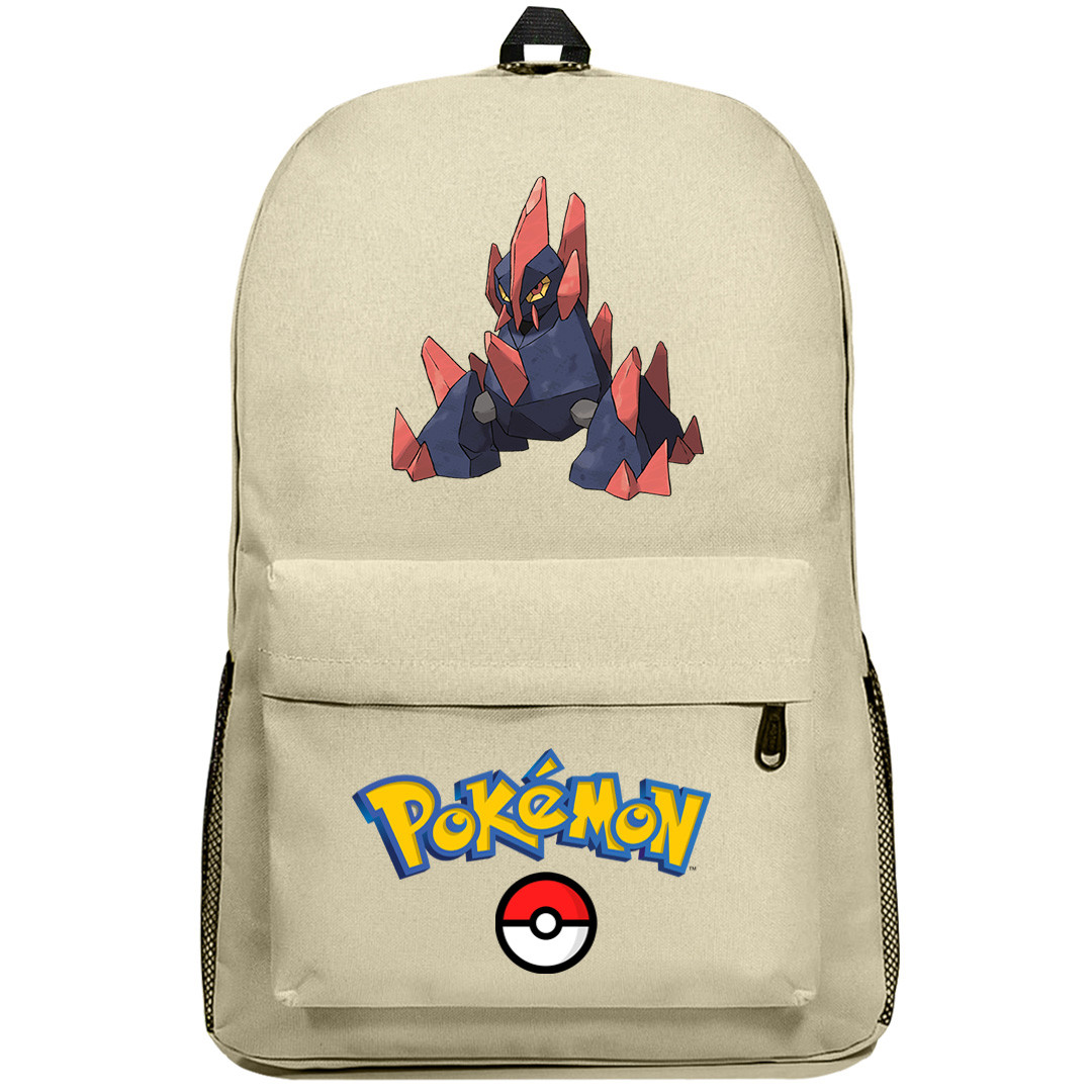Pokemon Gigalith Backpack SuperPack - Gigalith Character Series Art