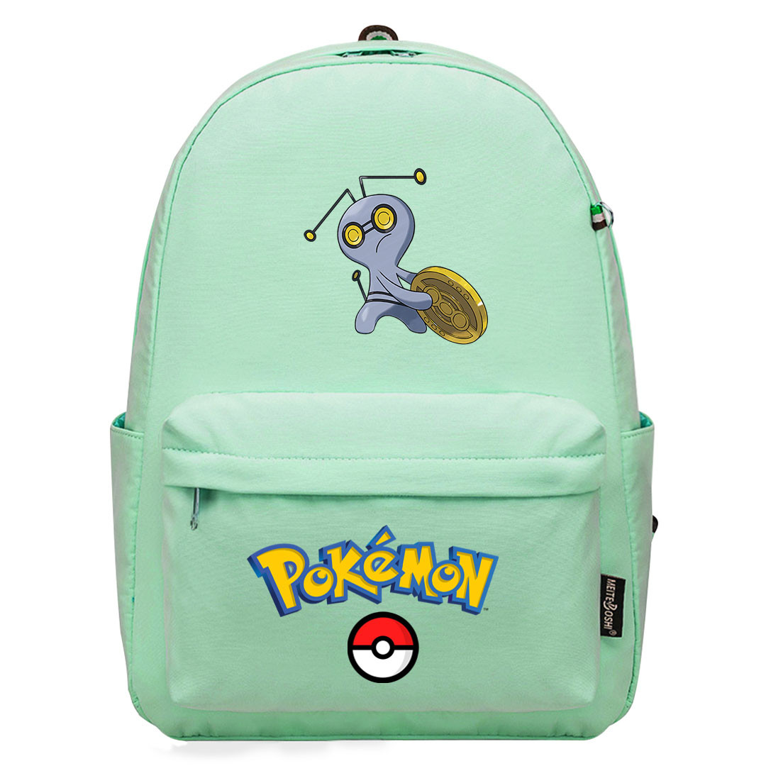 Pokemon Gimmighoul Backpack SuperPack - Roaming Form Gimmighoul Character Series Art