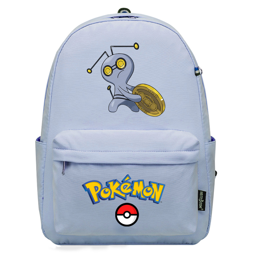Pokemon Gimmighoul Backpack SuperPack - Gimmighoul Roaming Character Series Art