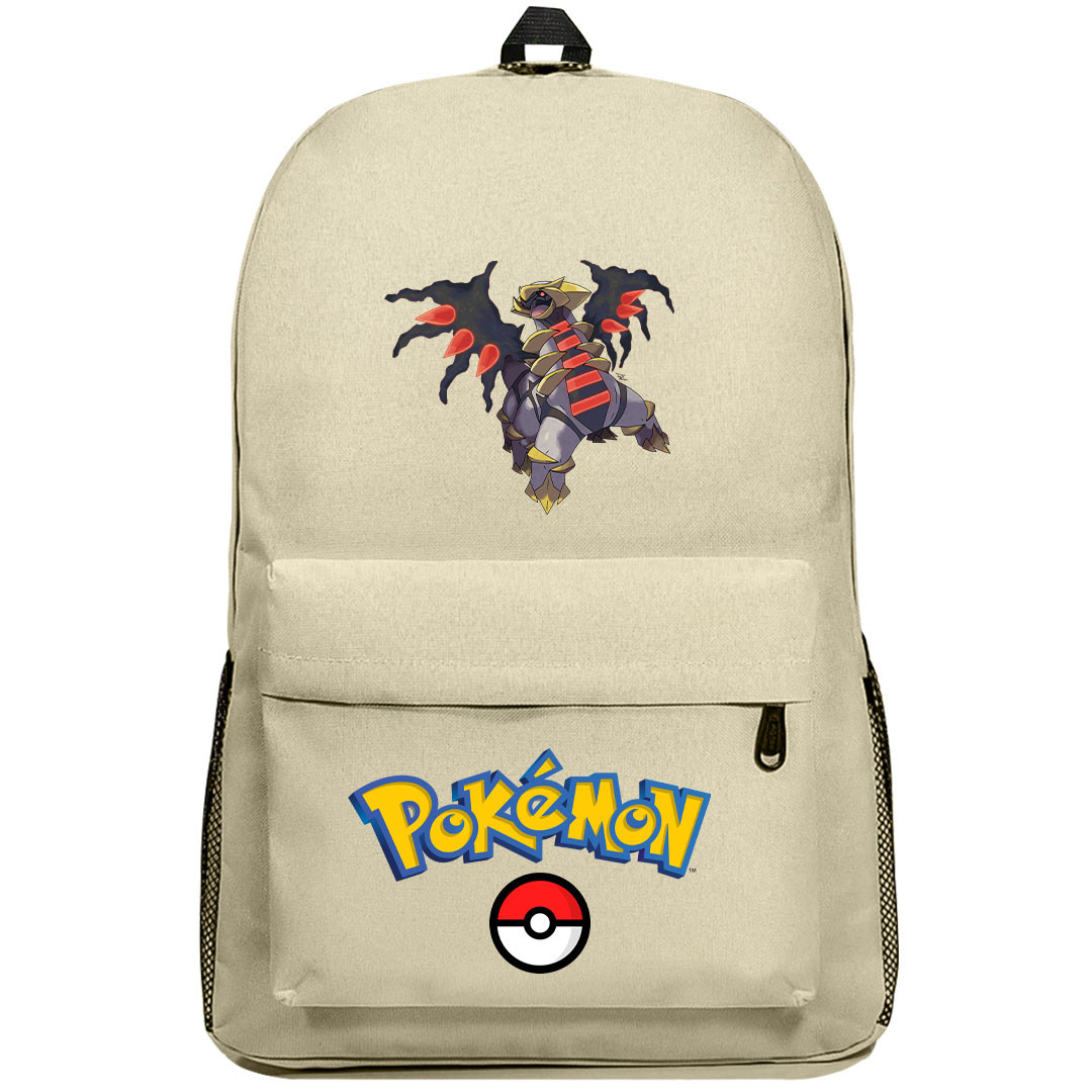 Pokemon Giratina Backpack SuperPack - Giratina Cartoon Art Series