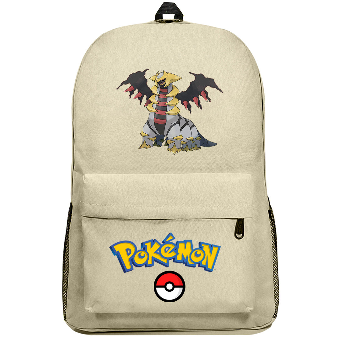 Pokemon Giratina Backpack SuperPack - Giratina Character Series Art