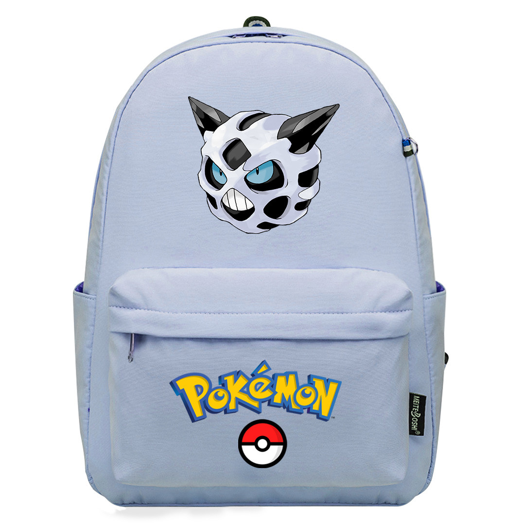 Pokemon Glalie Backpack SuperPack - Glalie Character Series Art