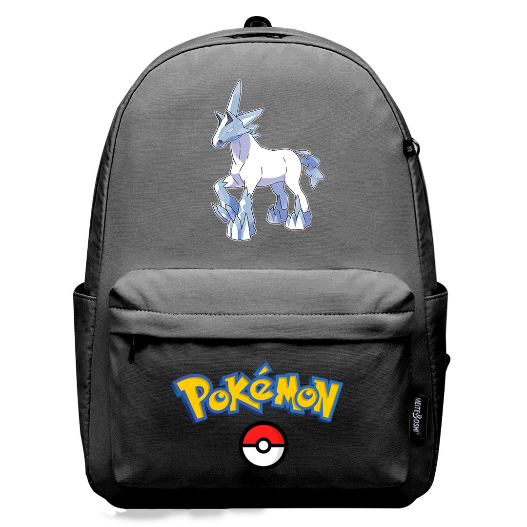 Pokemon Glastrier Backpack SuperPack - Glastrier Character Series Art
