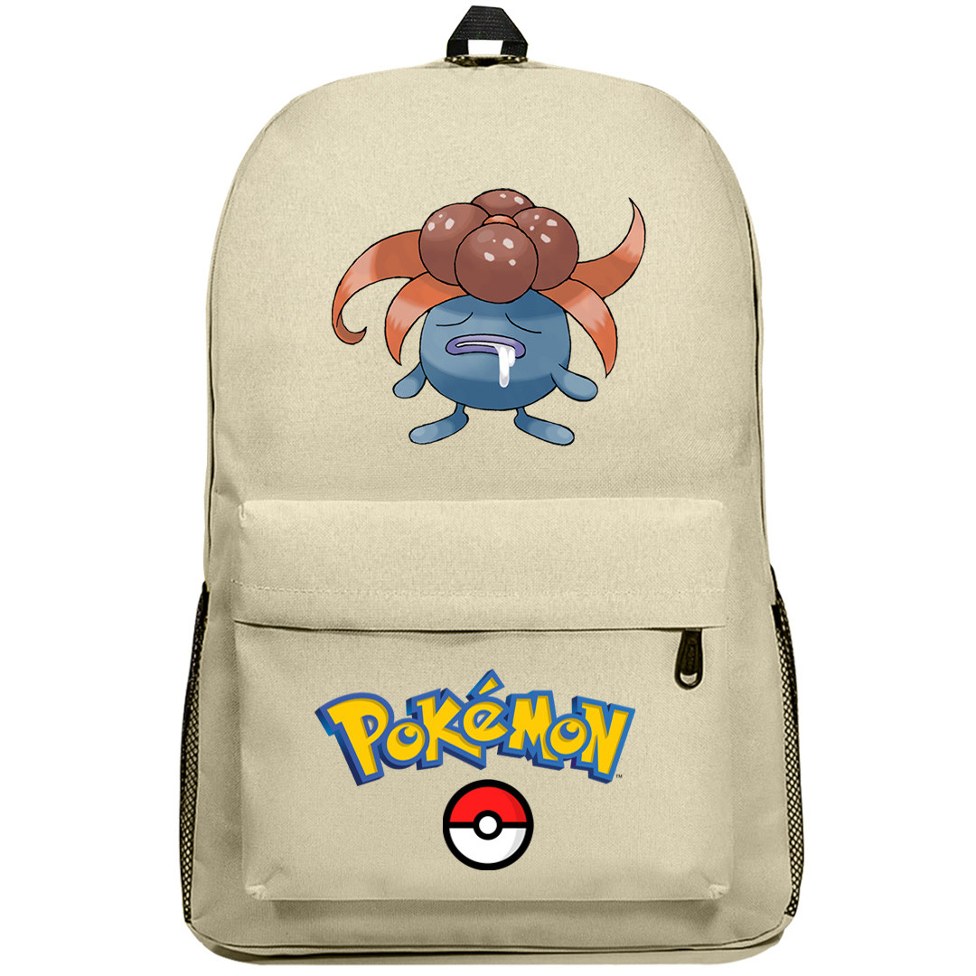 Pokemon Gloom Backpack SuperPack - Gloom Character Series Art