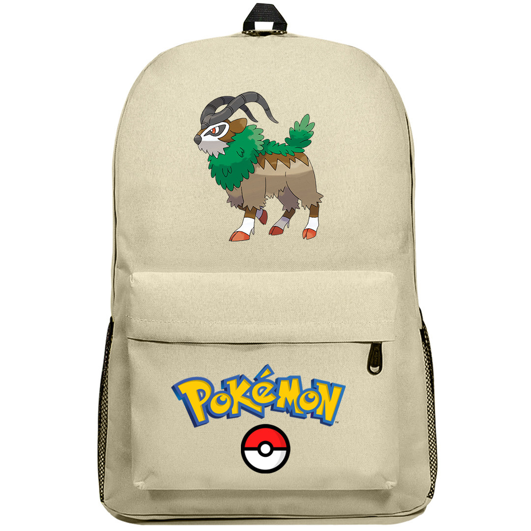 Pokemon Gogoat Backpack SuperPack - Gogoat Character Series Art