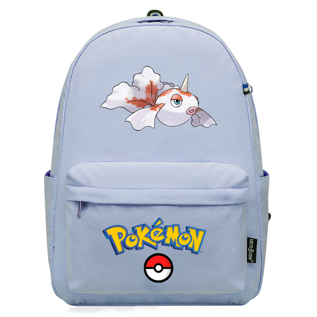 Pokemon Goldeen Backpack SuperPack - Goldeen Character Series Art