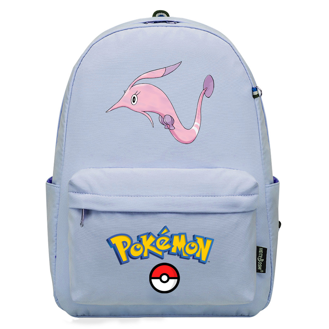 Pokemon Gorebyss Backpack SuperPack - Gorebyss Character Series Art