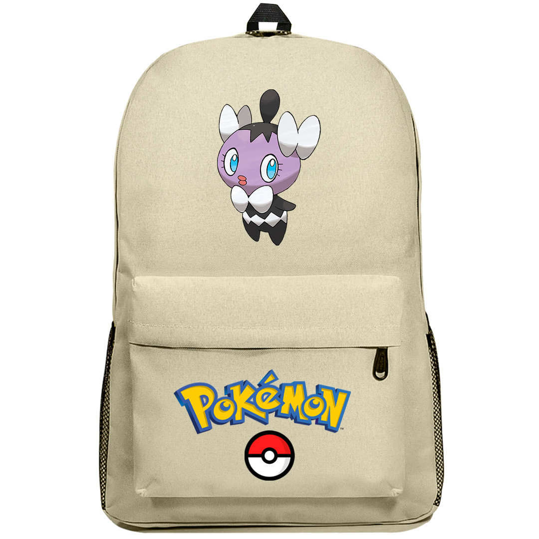 Pokemon Gothita Backpack SuperPack - Gothita Character Series Art