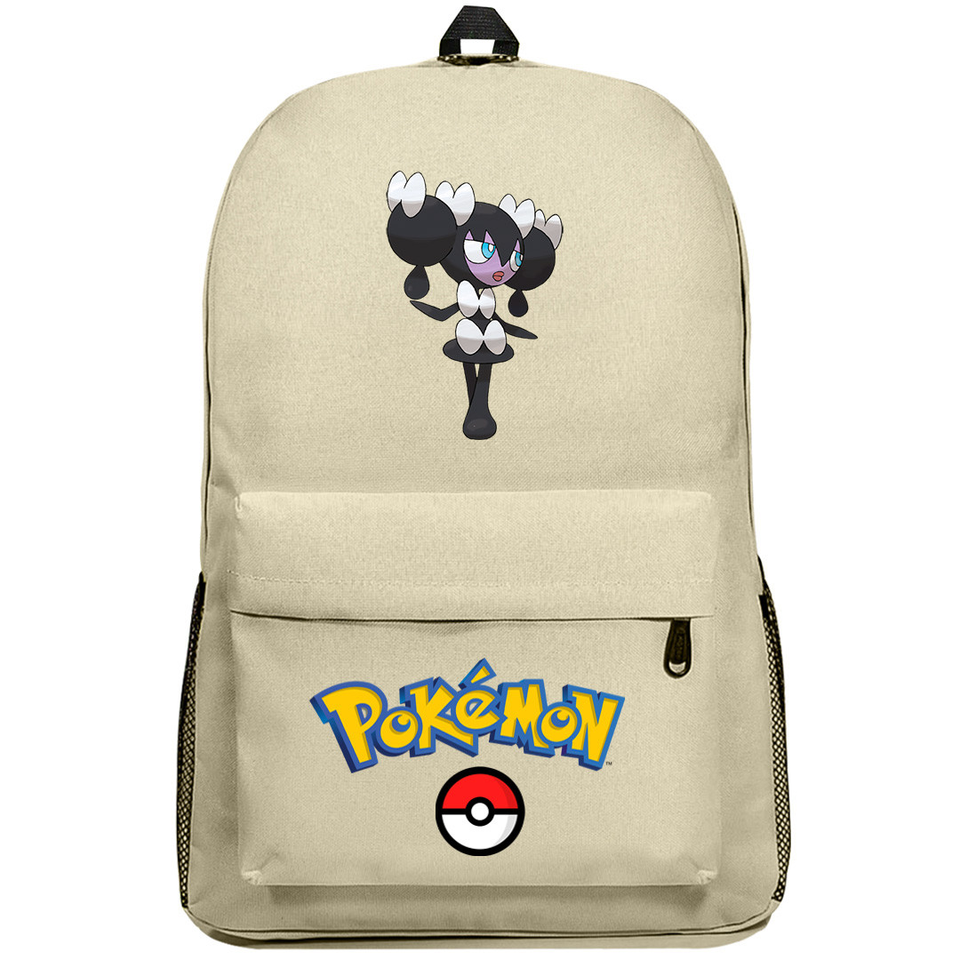 Pokemon Gothorita Backpack SuperPack - Gothorita Character Series Art