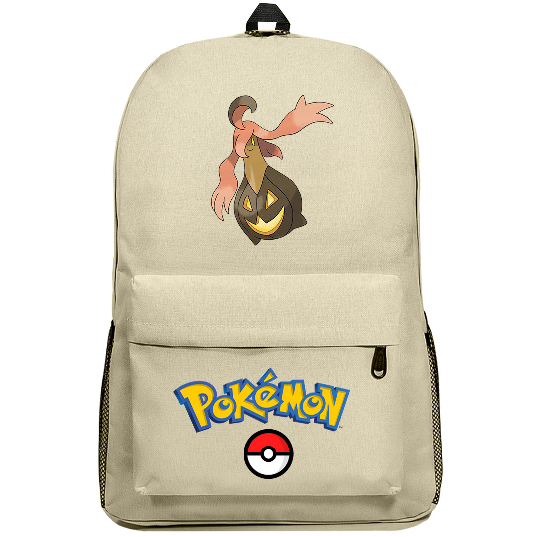 Pokemon Gourgeist Backpack SuperPack - Gourgeist Character Series Art