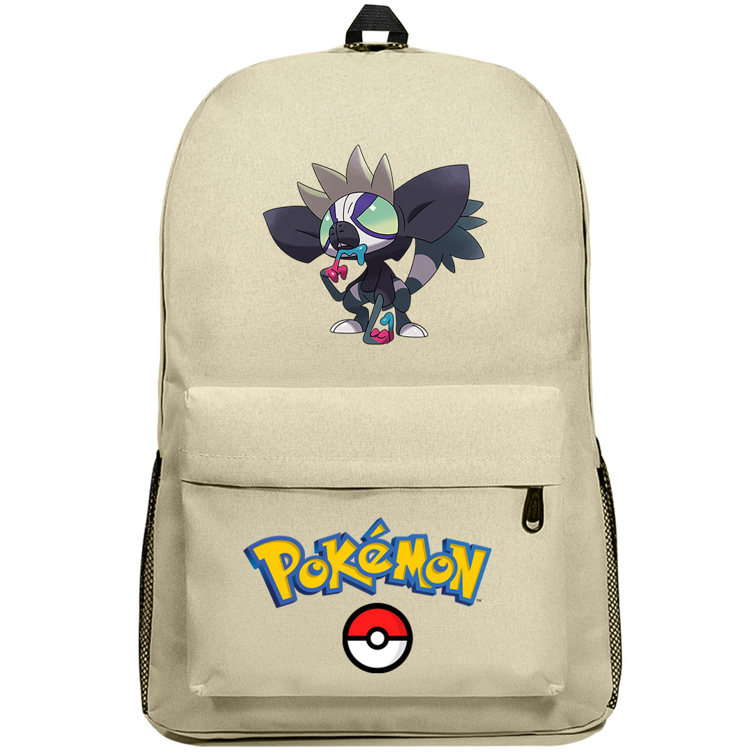 Pokemon Grafaiai Backpack SuperPack - Grafaiai Character Series Art