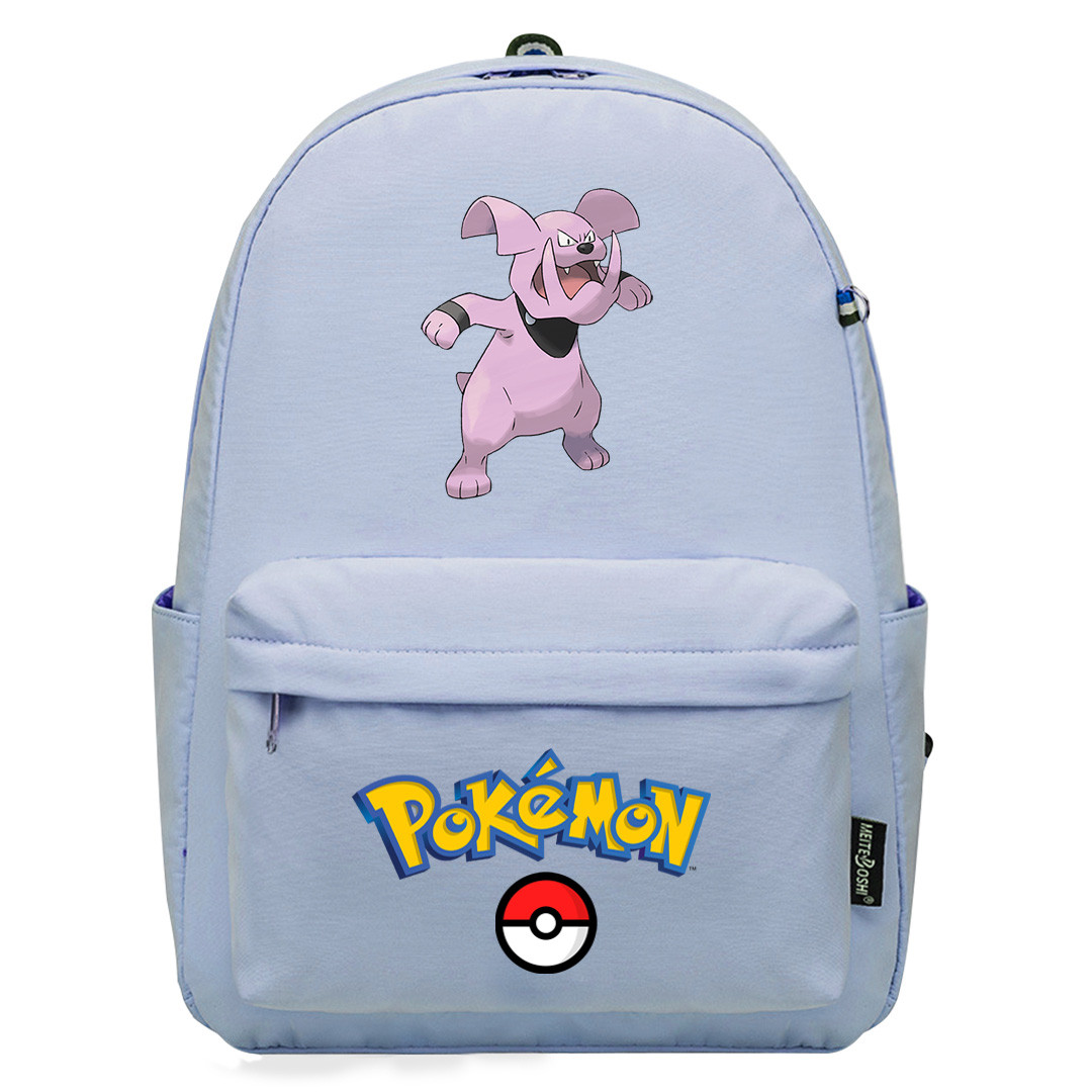 Pokemon Granbull Backpack SuperPack - Granbull Character Series Art