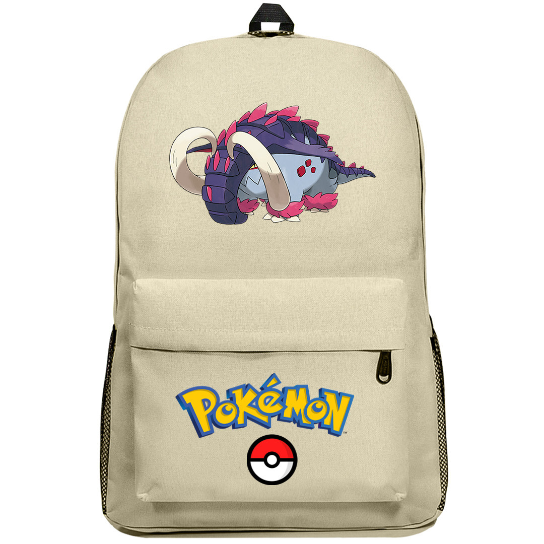 Pokemon Great Tusk Backpack SuperPack - Great Tusk Character Series Art