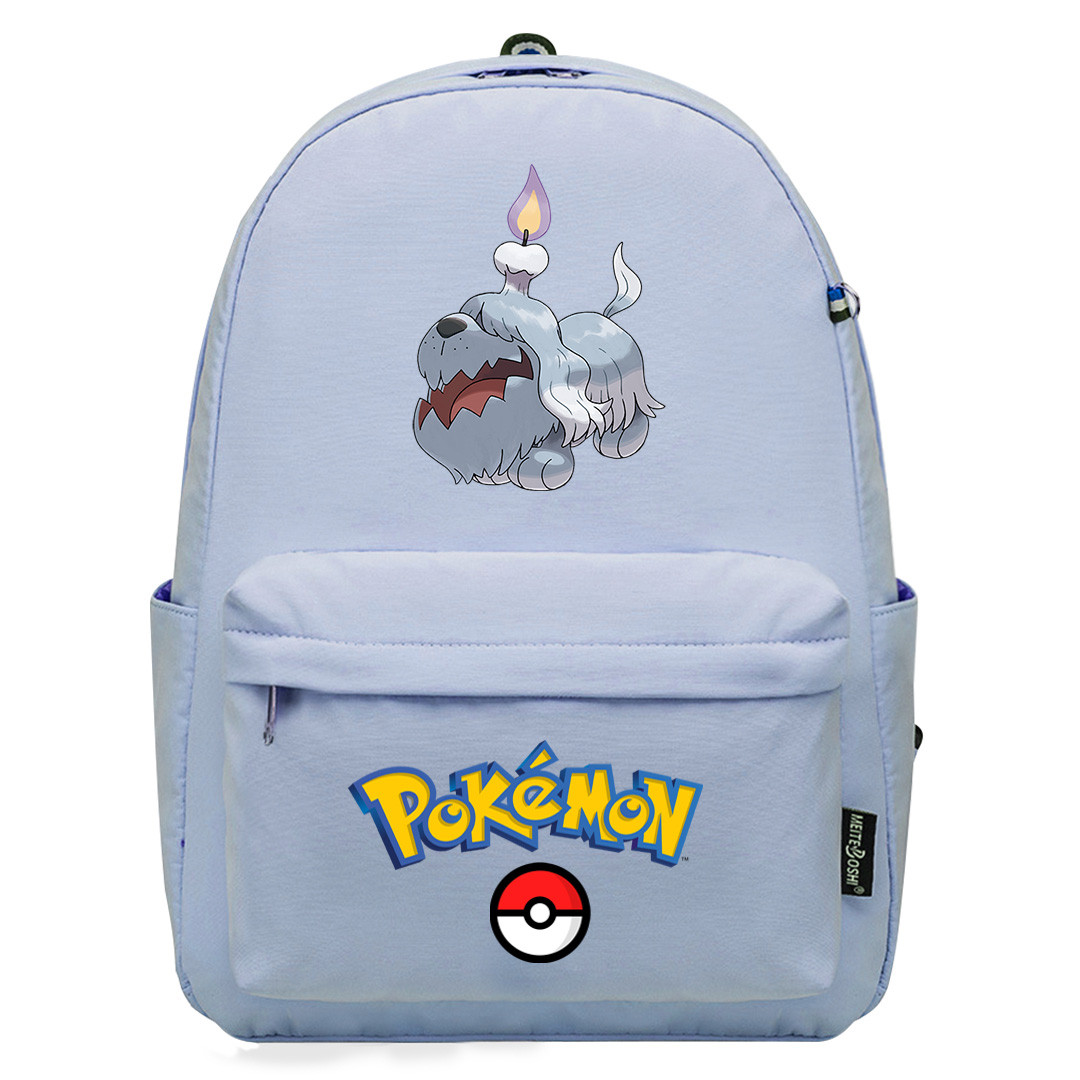 Pokemon Greavard Backpack SuperPack - Greavard Character Series Art