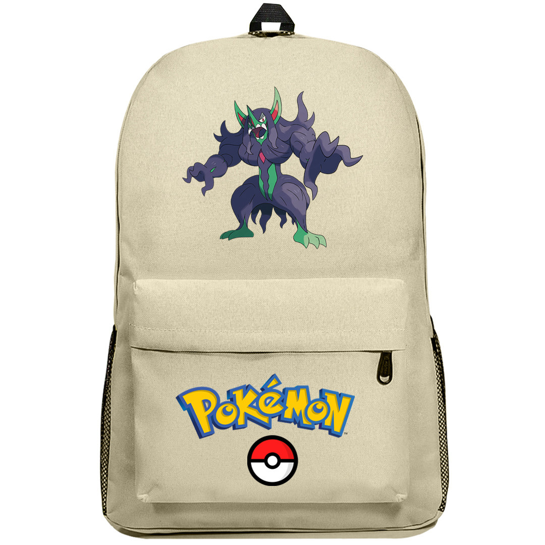 Pokemon Grimmsnarl Backpack SuperPack - Grimmsnarl Character Series Art