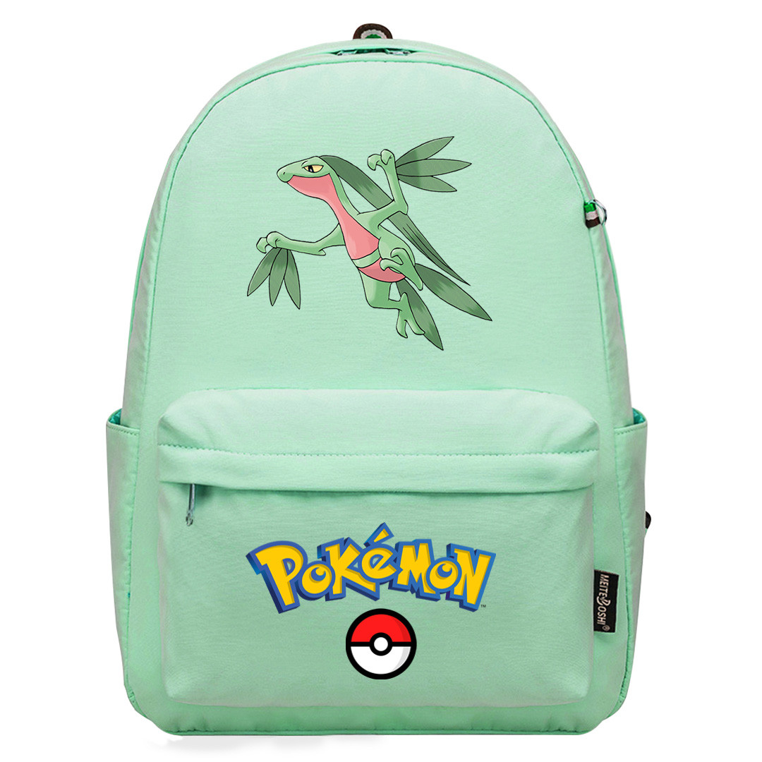 Pokemon Grovyle Backpack SuperPack - Grovyle Character Series Art