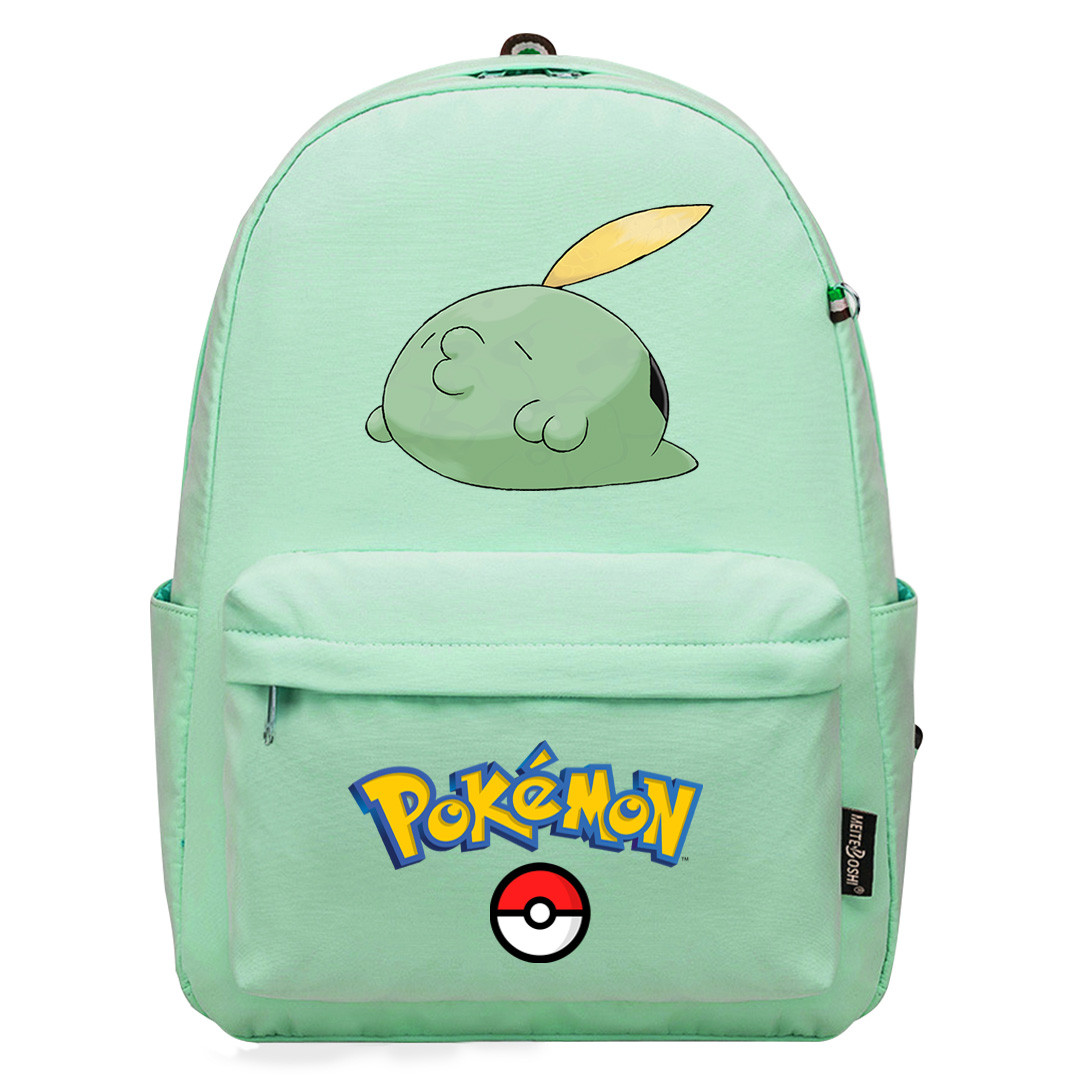 Pokemon Gulpin Backpack SuperPack - Gulpin Character Series Art
