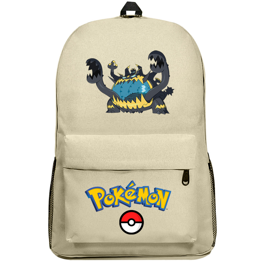 Pokemon Guzzlord Backpack SuperPack - Guzzlord Character Series Art