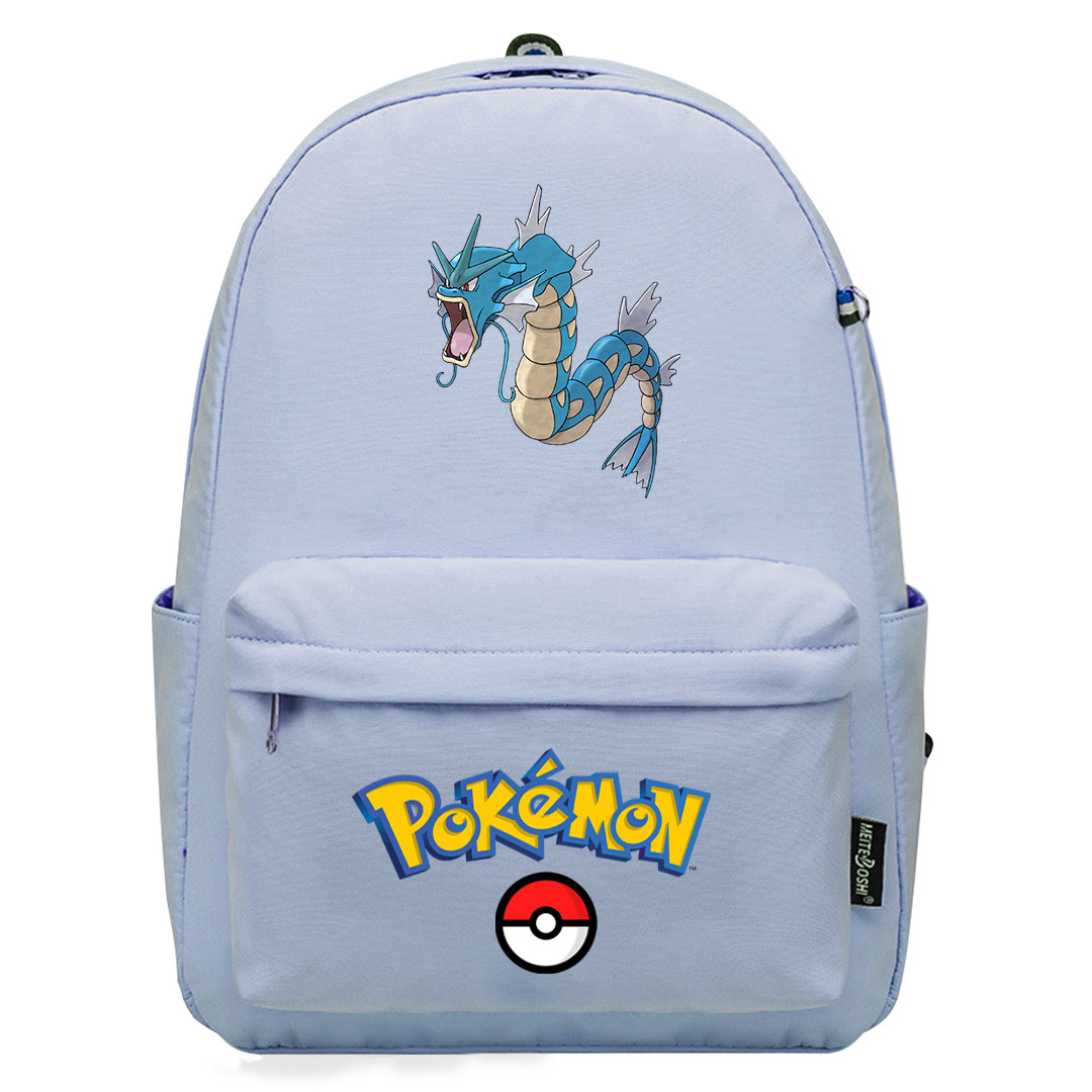 Pokemon Gyarados Backpack SuperPack - Gyarados Character Series Art