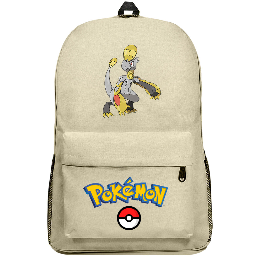 Pokemon Hakamo-o Backpack SuperPack - Hakamo-o Character Series Art