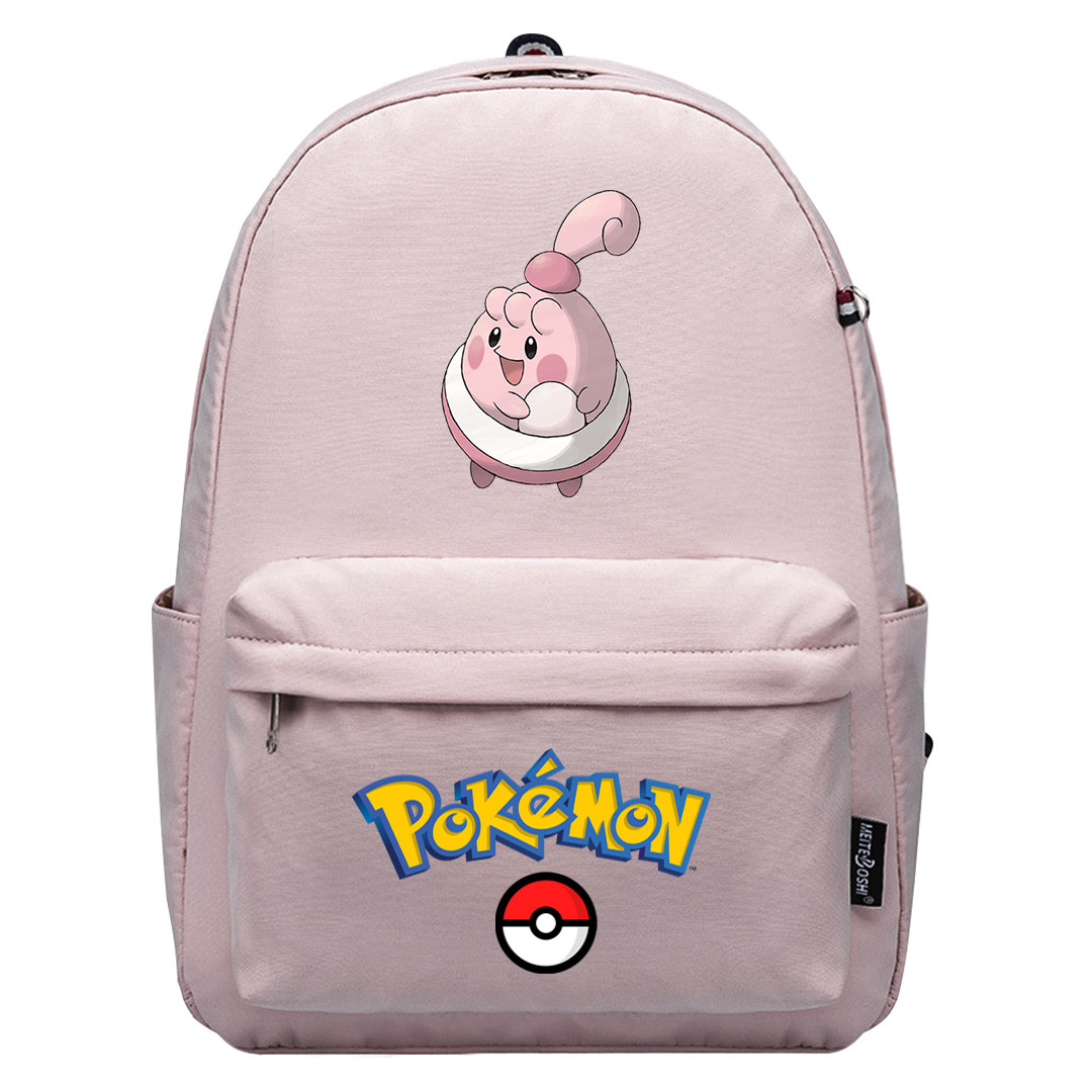 Pokemon Happiny Backpack SuperPack - Happiny Character Series Art