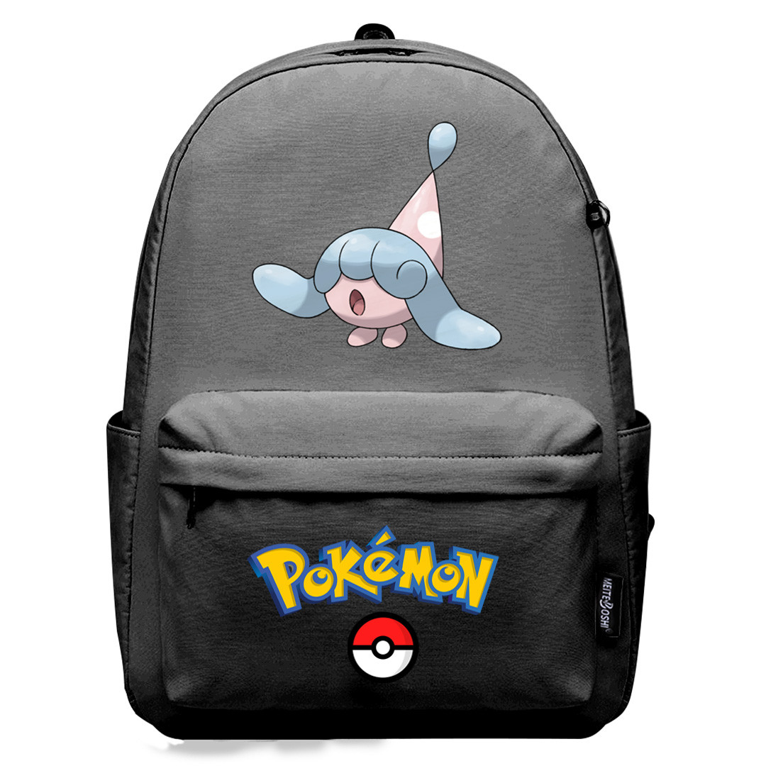 Pokemon Hatenna Backpack SuperPack - Hatenna Character Series Art