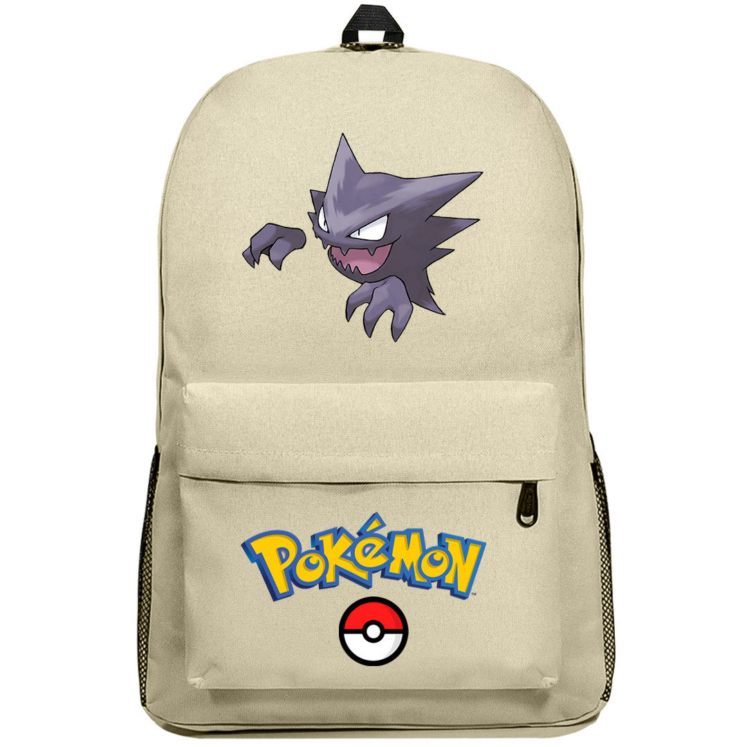 Pokemon Haunter Backpack SuperPack - Haunter Character Series Art