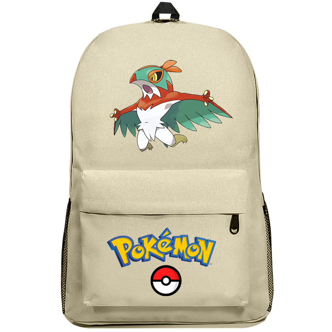 Pokemon Hawlucha Backpack SuperPack - Hawlucha Character Series Art
