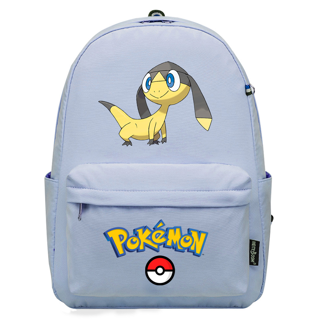 Pokemon Helioptile Backpack SuperPack - Helioptile Character Series Art