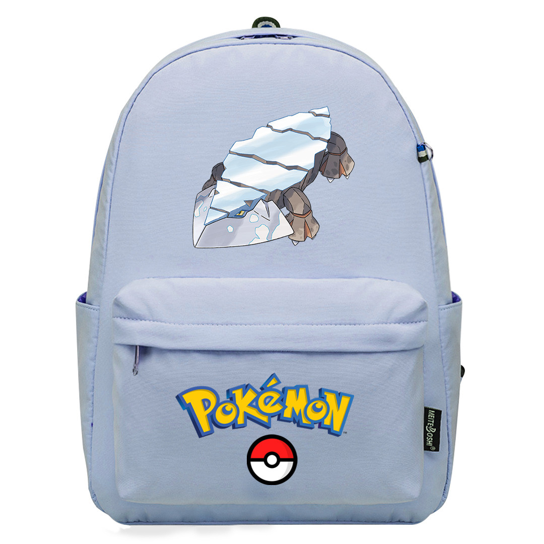Pokemon Avalugg Backpack SuperPack - Hisuian Avalugg Character Series Art