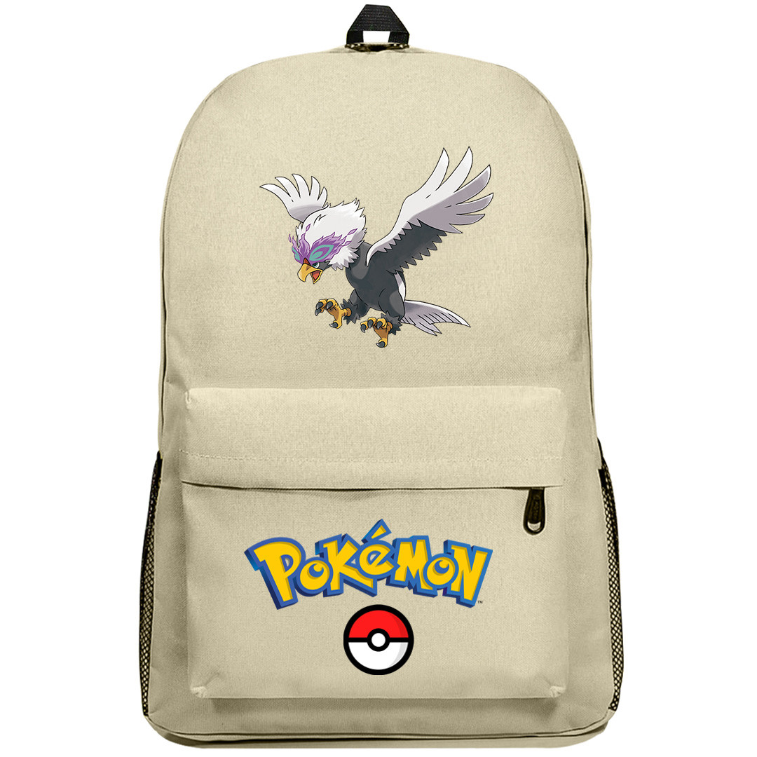 Pokemon Braviary Backpack SuperPack - Hisuian Braviary Character Series Art