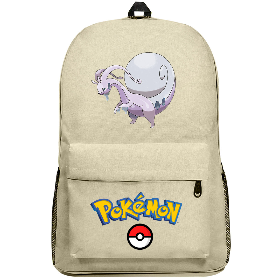 Pokemon Goodra Backpack SuperPack - Hisuian Goodra Character Series Art
