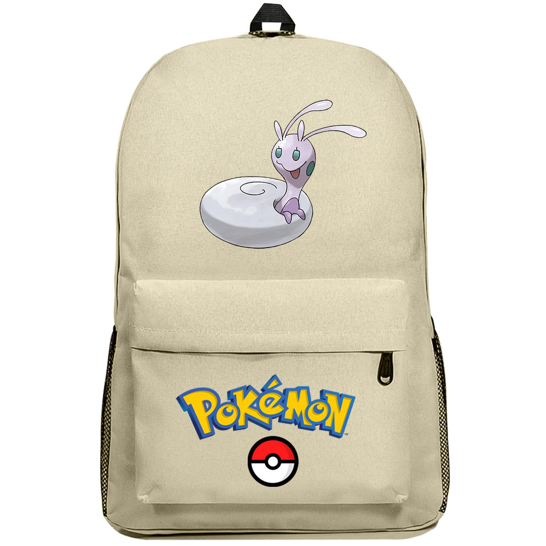 Pokemon Sliggoo Backpack SuperPack - Hisuian Sliggoo Character Series Art