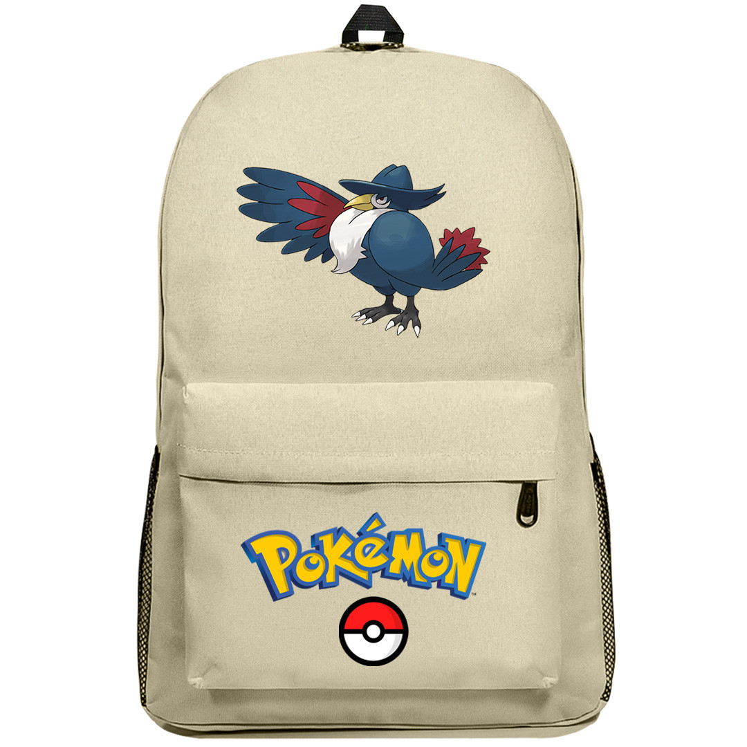 Pokemon Honchkrow Backpack SuperPack - Honchkrow Character Series Art