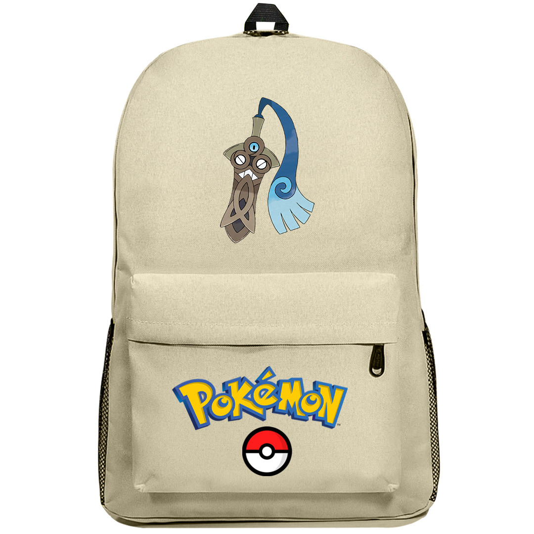 Pokemon Honedge Backpack SuperPack - Honedge Character Series Art
