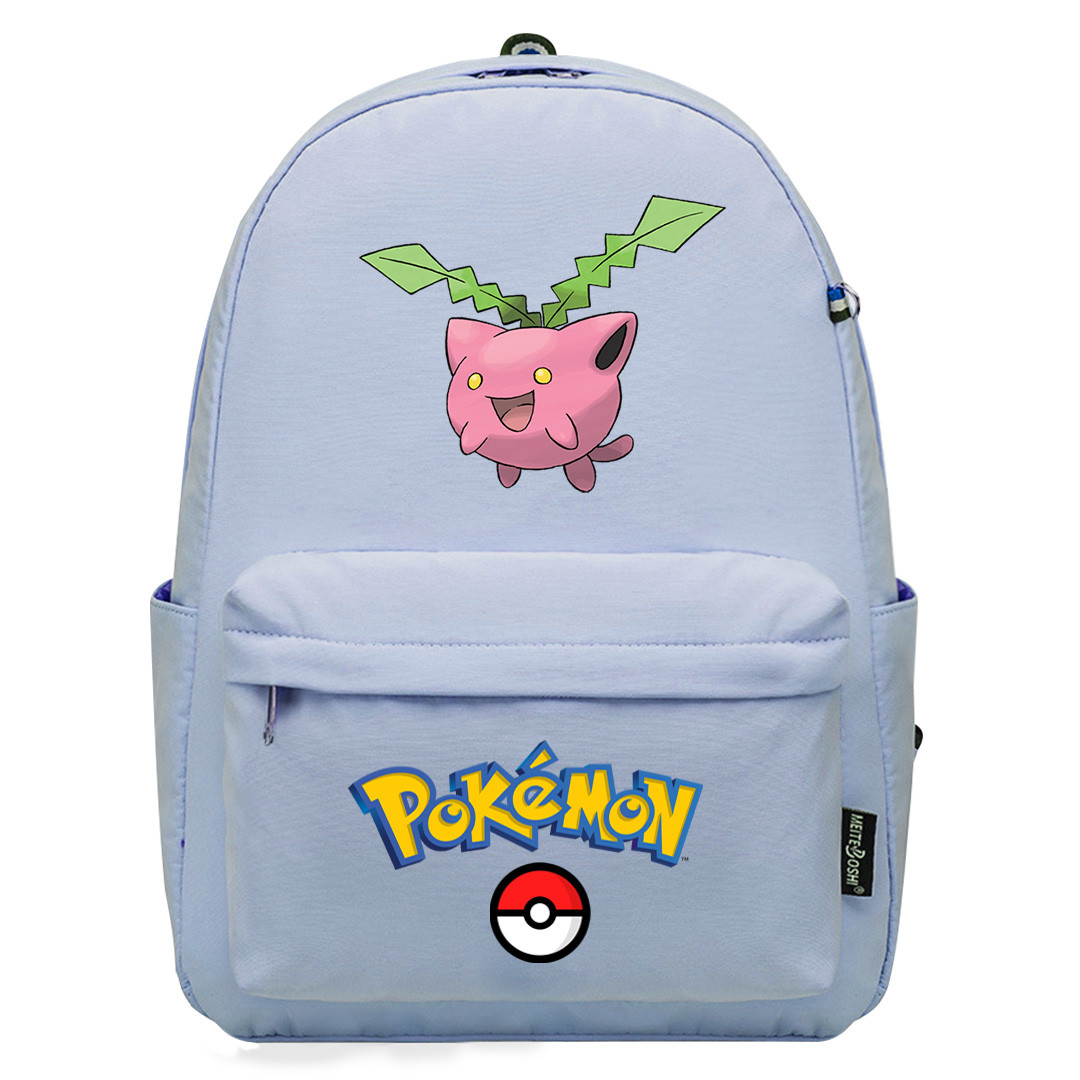 Pokemon Hoppip Backpack SuperPack - Hoppip Character Series Art