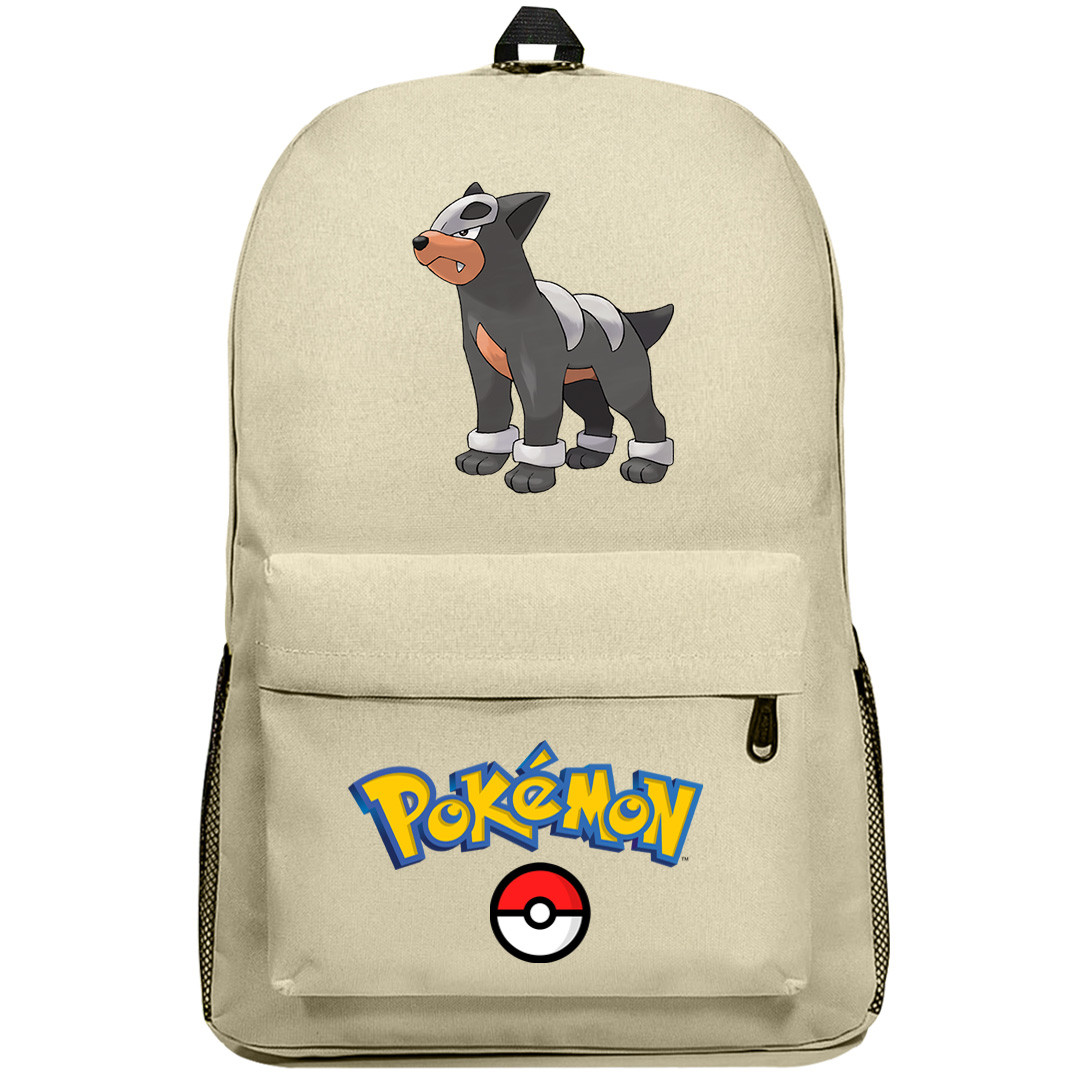 Pokemon Houndour Backpack SuperPack - Houndour Character Series Art