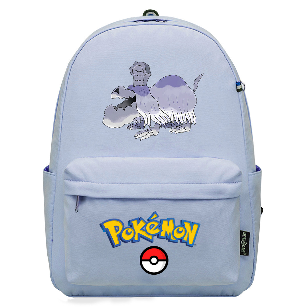 Pokemon Houndstone Backpack SuperPack - Houndstone Character Series Art