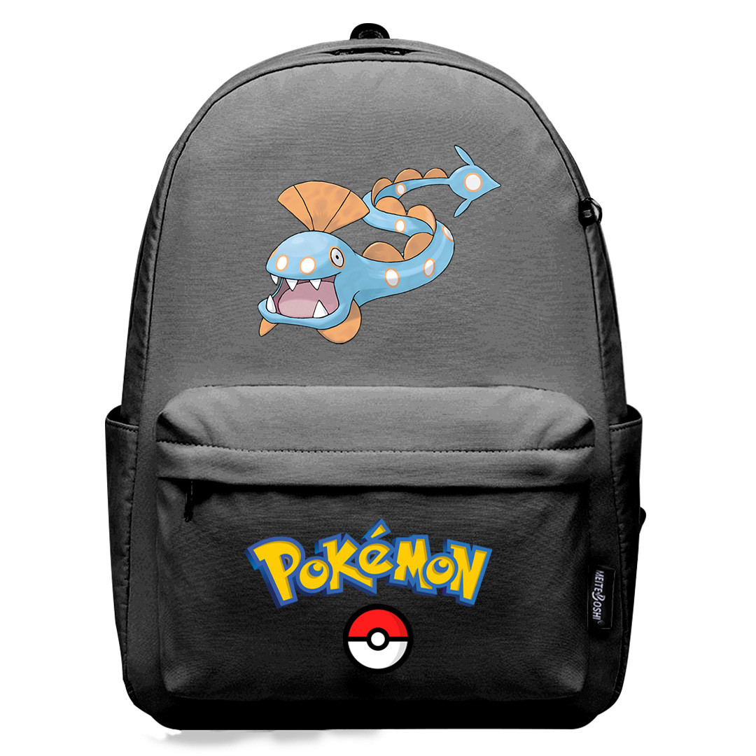Pokemon Huntail Backpack SuperPack - Huntail Character Series Art