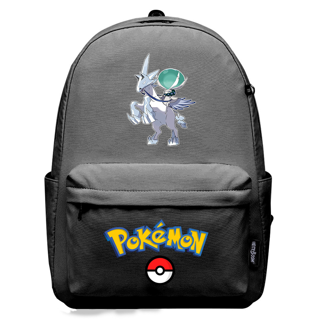 Pokemon Calyrex Backpack SuperPack - Ice Rider Calyrex Character Series Art