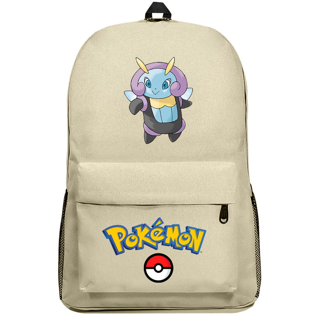 Pokemon Illumise Backpack SuperPack - Illumise Character Series Art
