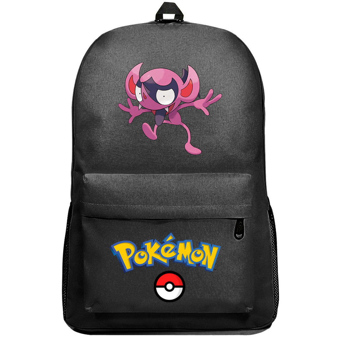 Pokemon Impidimp Backpack SuperPack - Impidimp Character Series Art