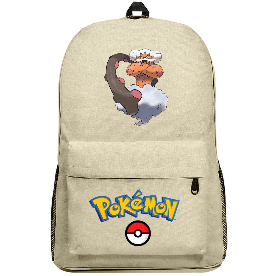 Pokemon Incarnate Landorus Backpack SuperPack - Incarnate Landorus Character Series Art